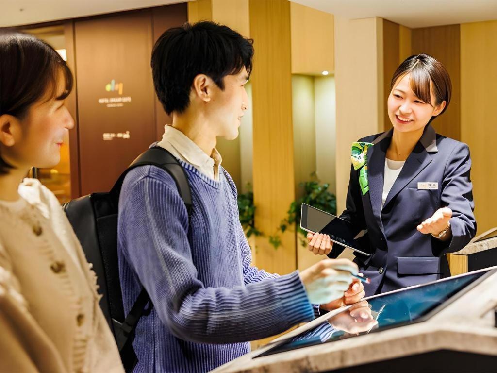 Hotel Dream Gate Maihama Annex Urayasu Eksteriør bilde