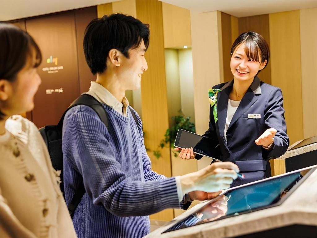 Hotel Dream Gate Maihama Annex Urayasu Eksteriør bilde